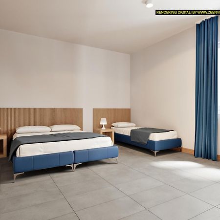 Hotel Delfino Procchio  Luaran gambar
