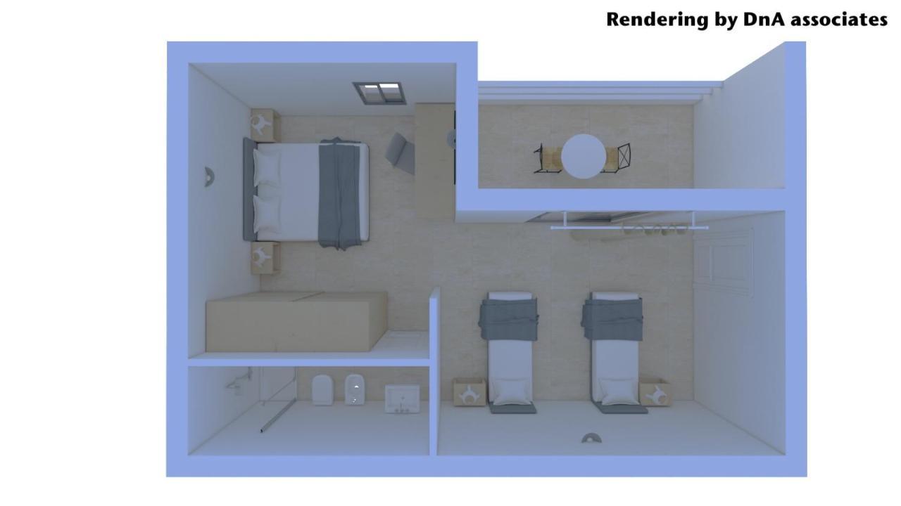 Hotel Delfino Procchio  Luaran gambar