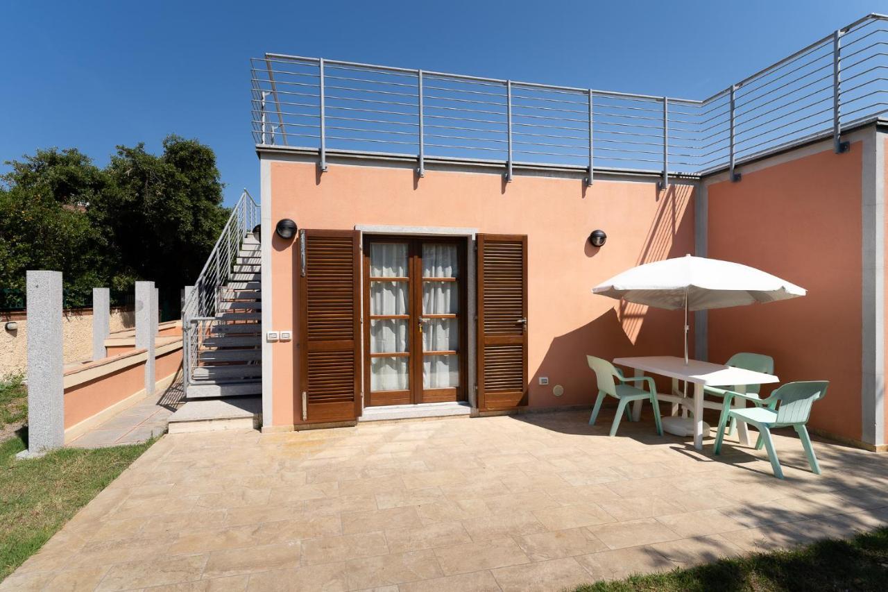 Hotel Delfino Procchio  Luaran gambar
