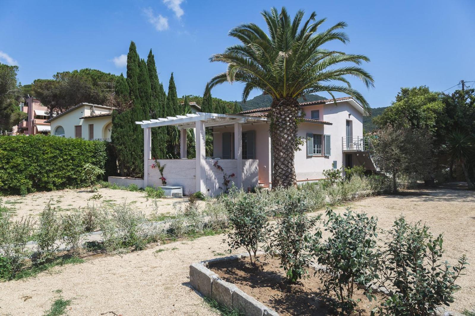 Hotel Delfino Procchio  Luaran gambar