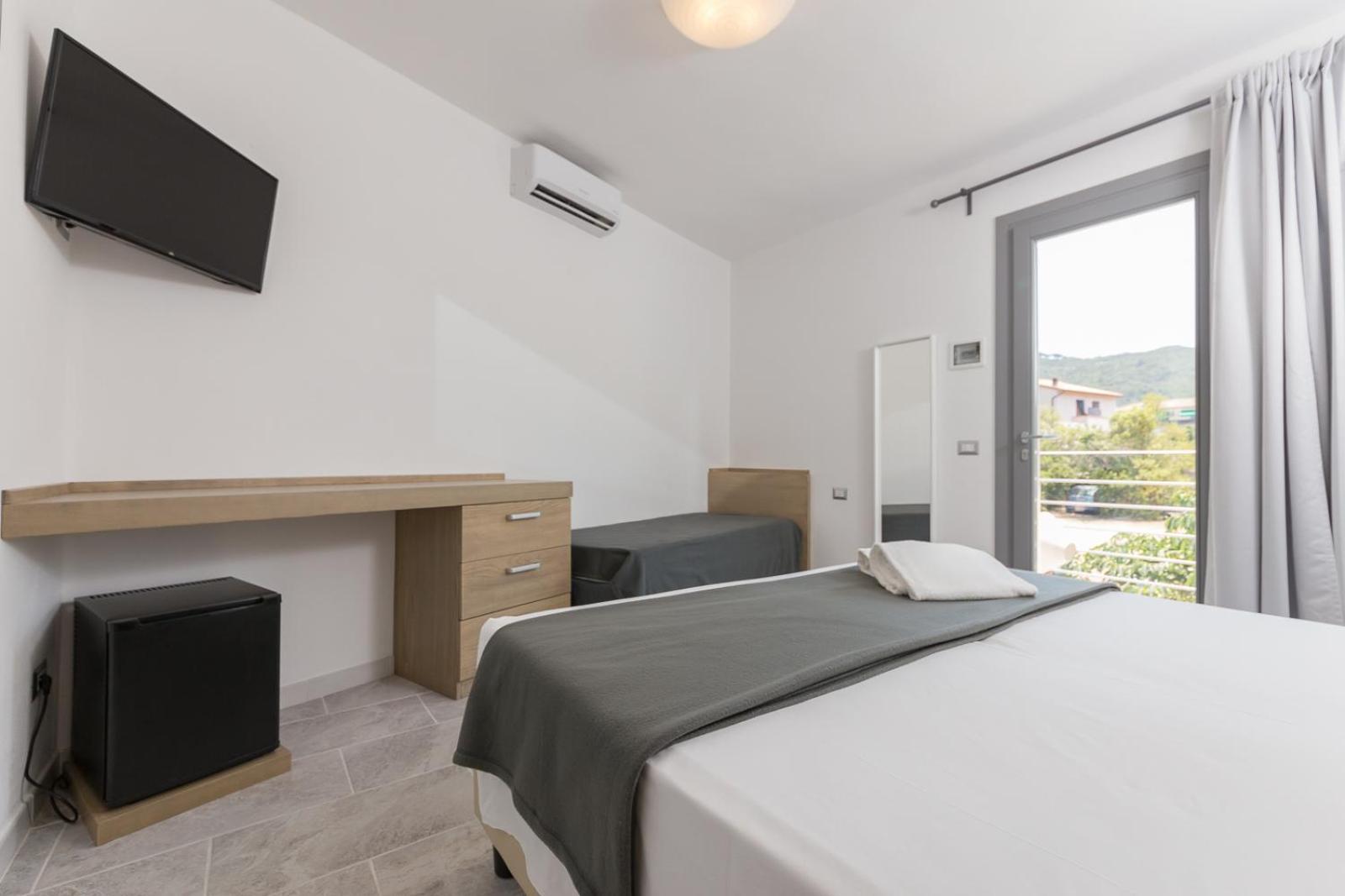 Hotel Delfino Procchio  Luaran gambar
