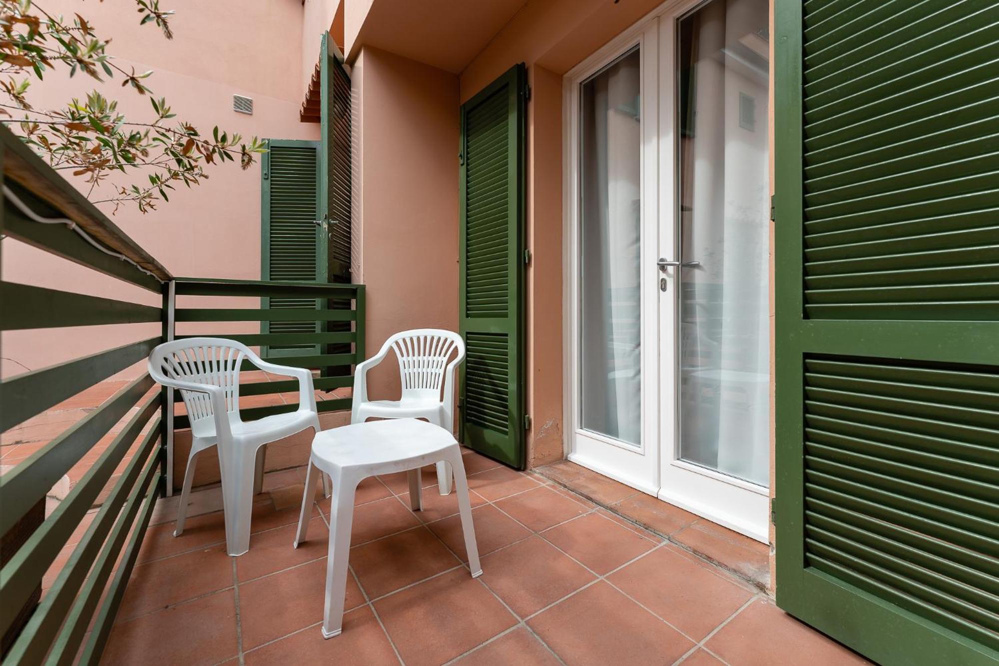 Hotel Delfino Procchio  Luaran gambar