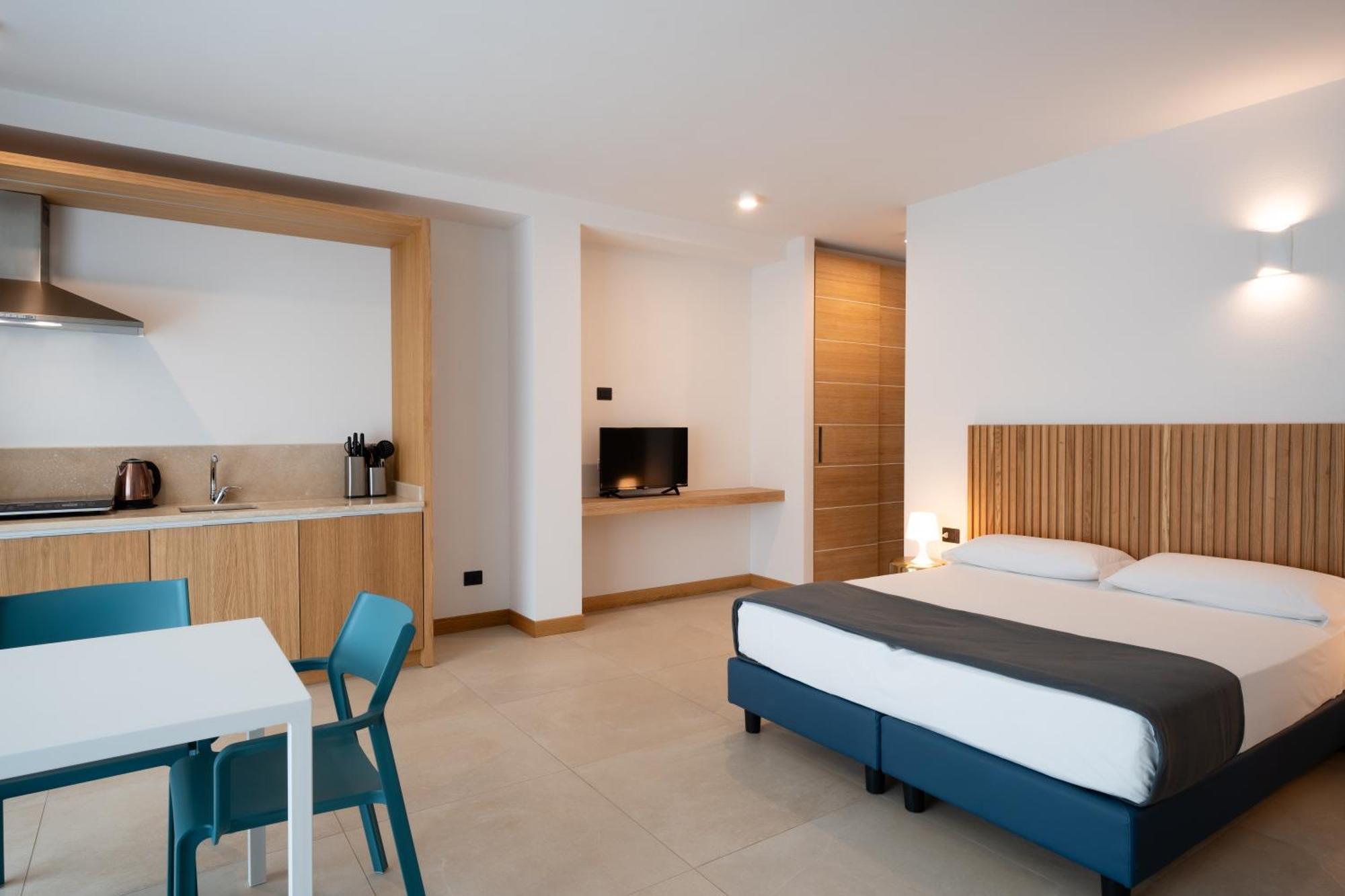 Hotel Delfino Procchio  Luaran gambar