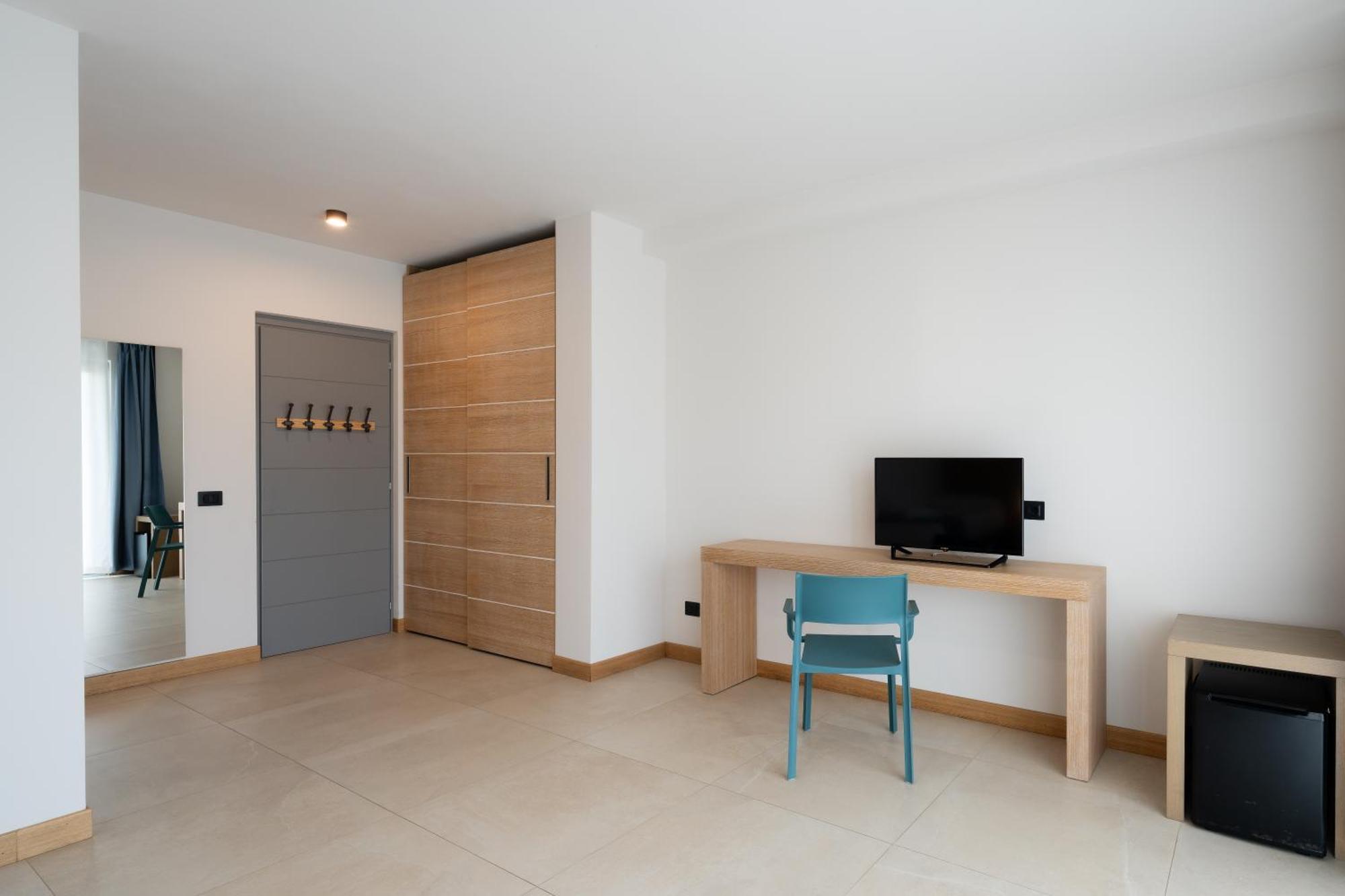 Hotel Delfino Procchio  Luaran gambar