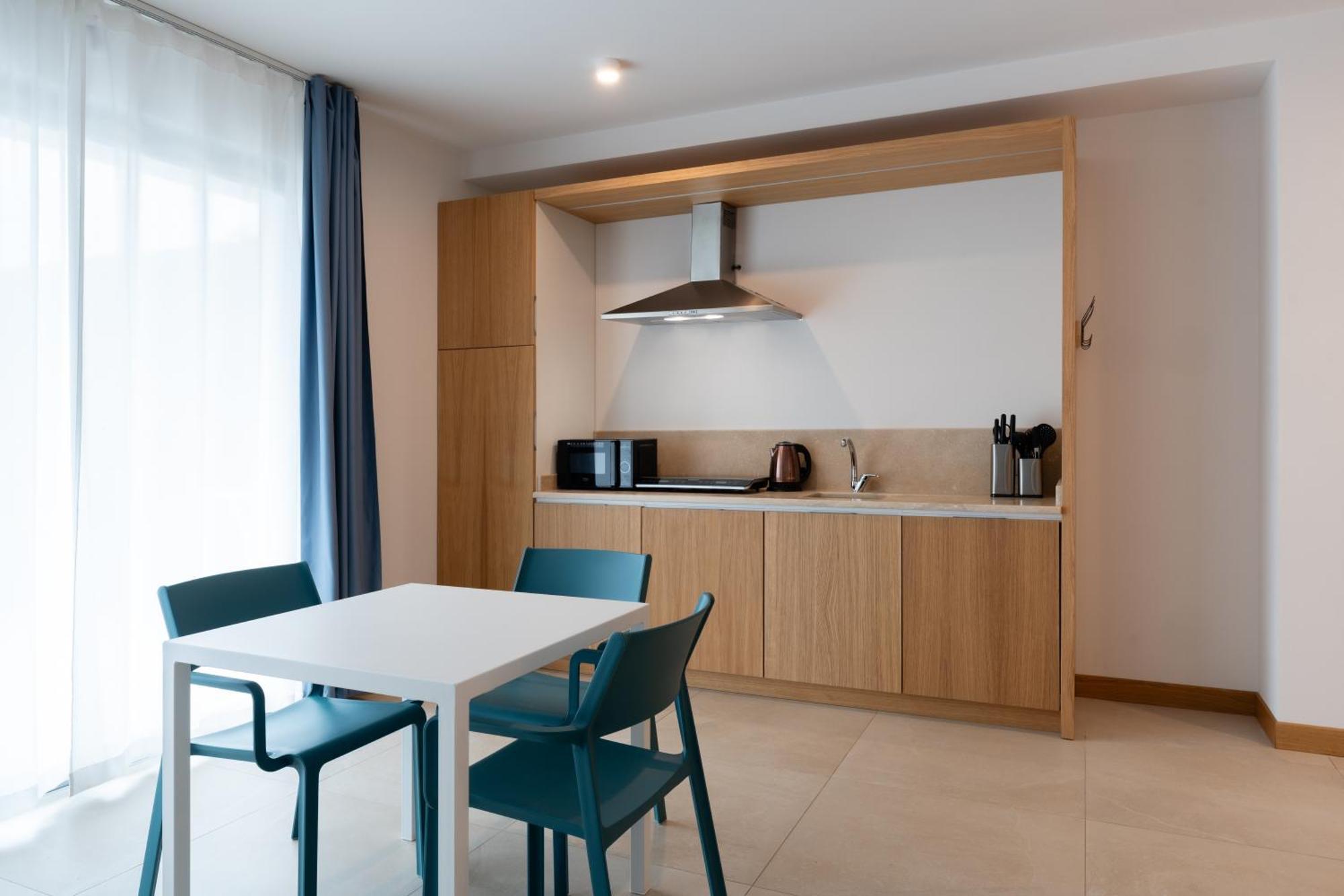 Hotel Delfino Procchio  Luaran gambar