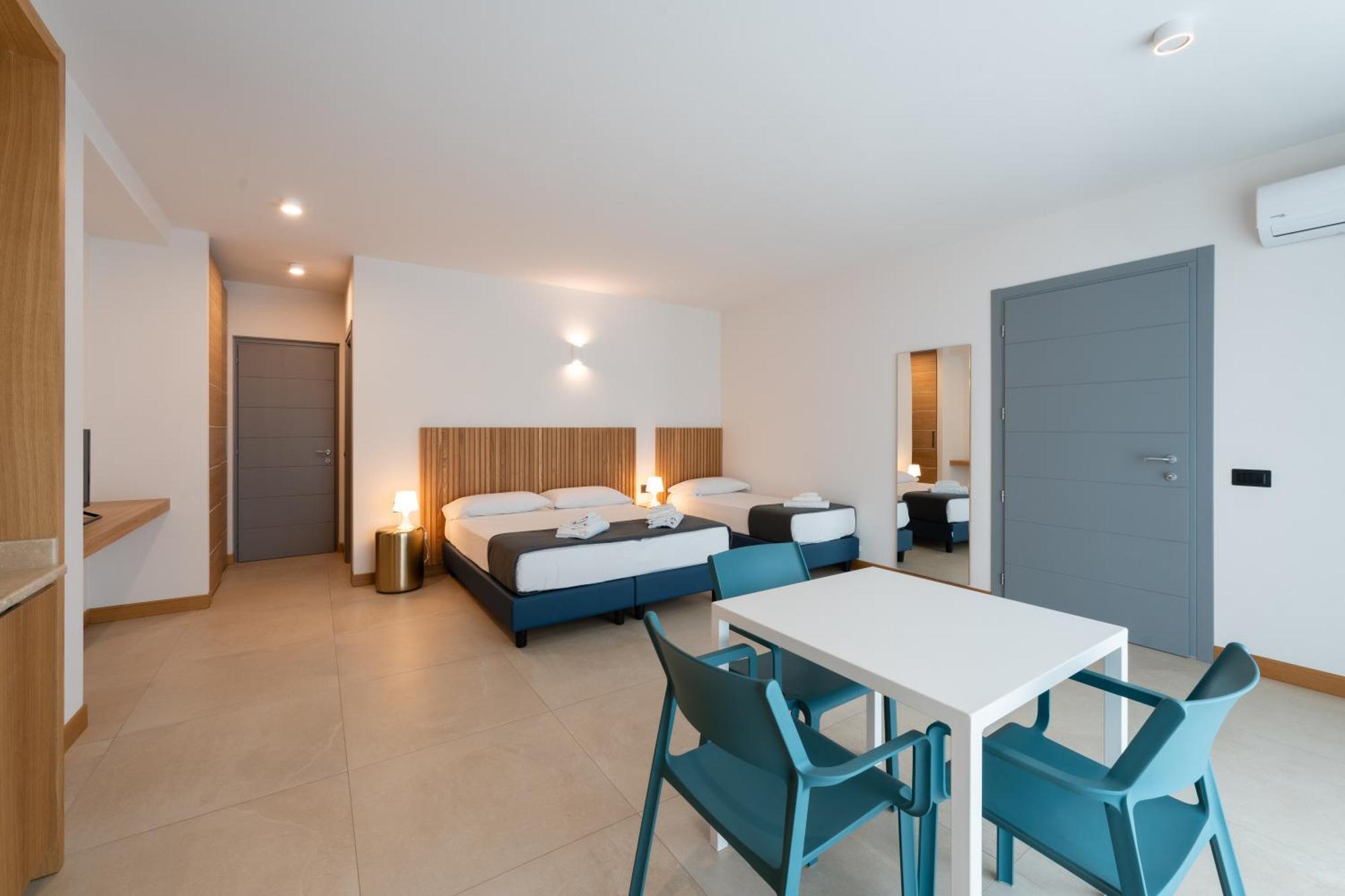 Hotel Delfino Procchio  Luaran gambar