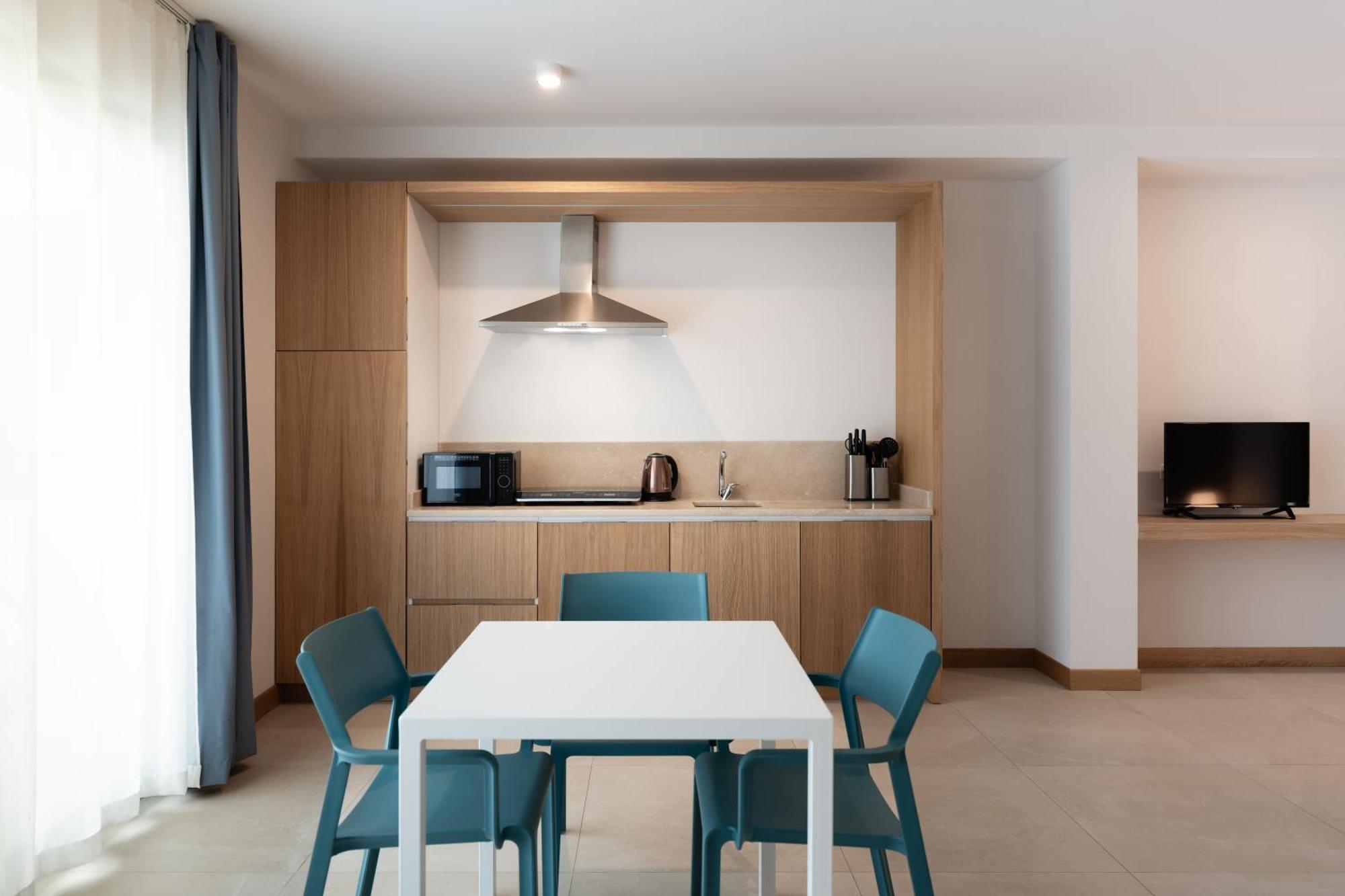 Hotel Delfino Procchio  Luaran gambar