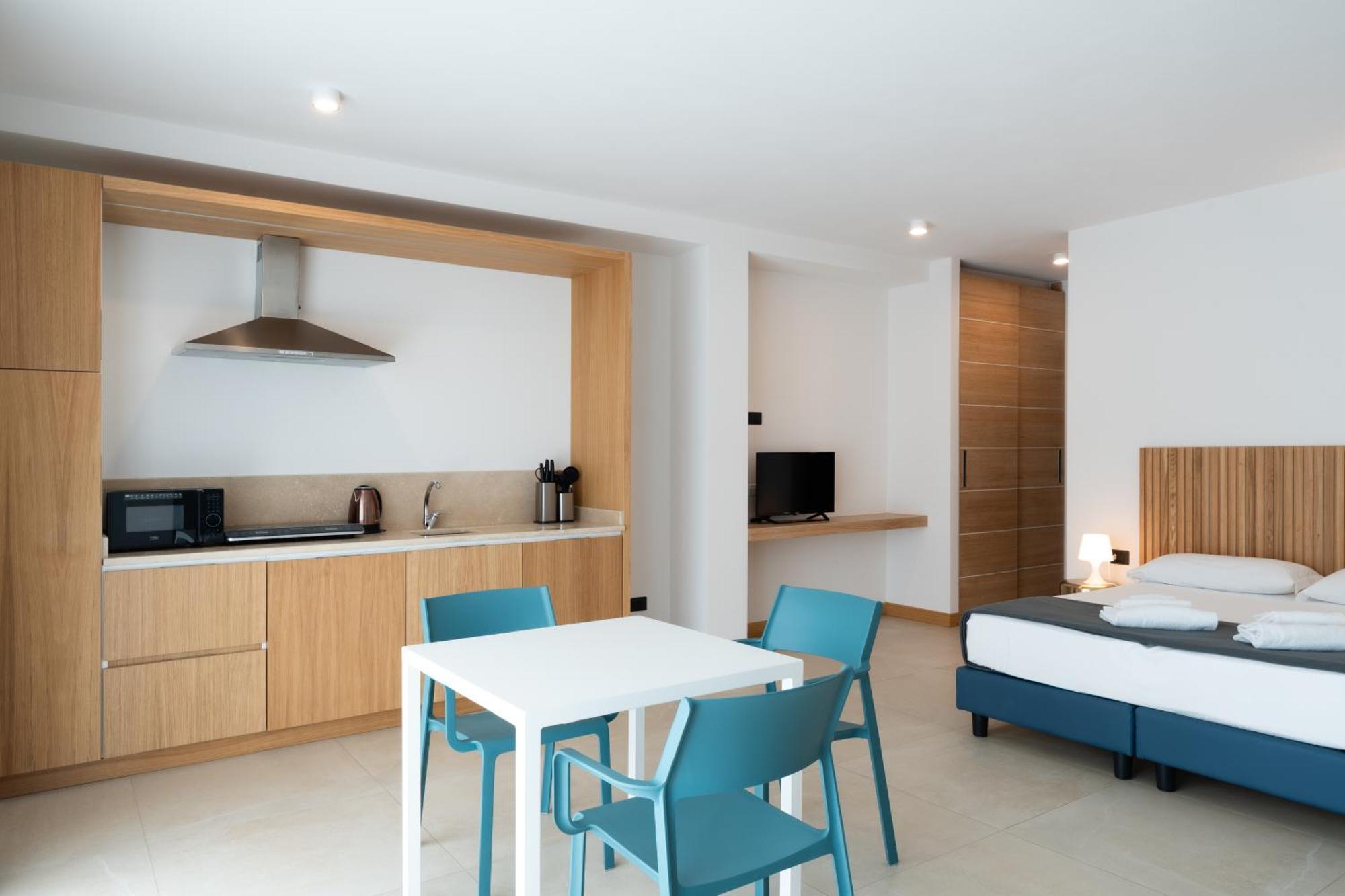 Hotel Delfino Procchio  Luaran gambar