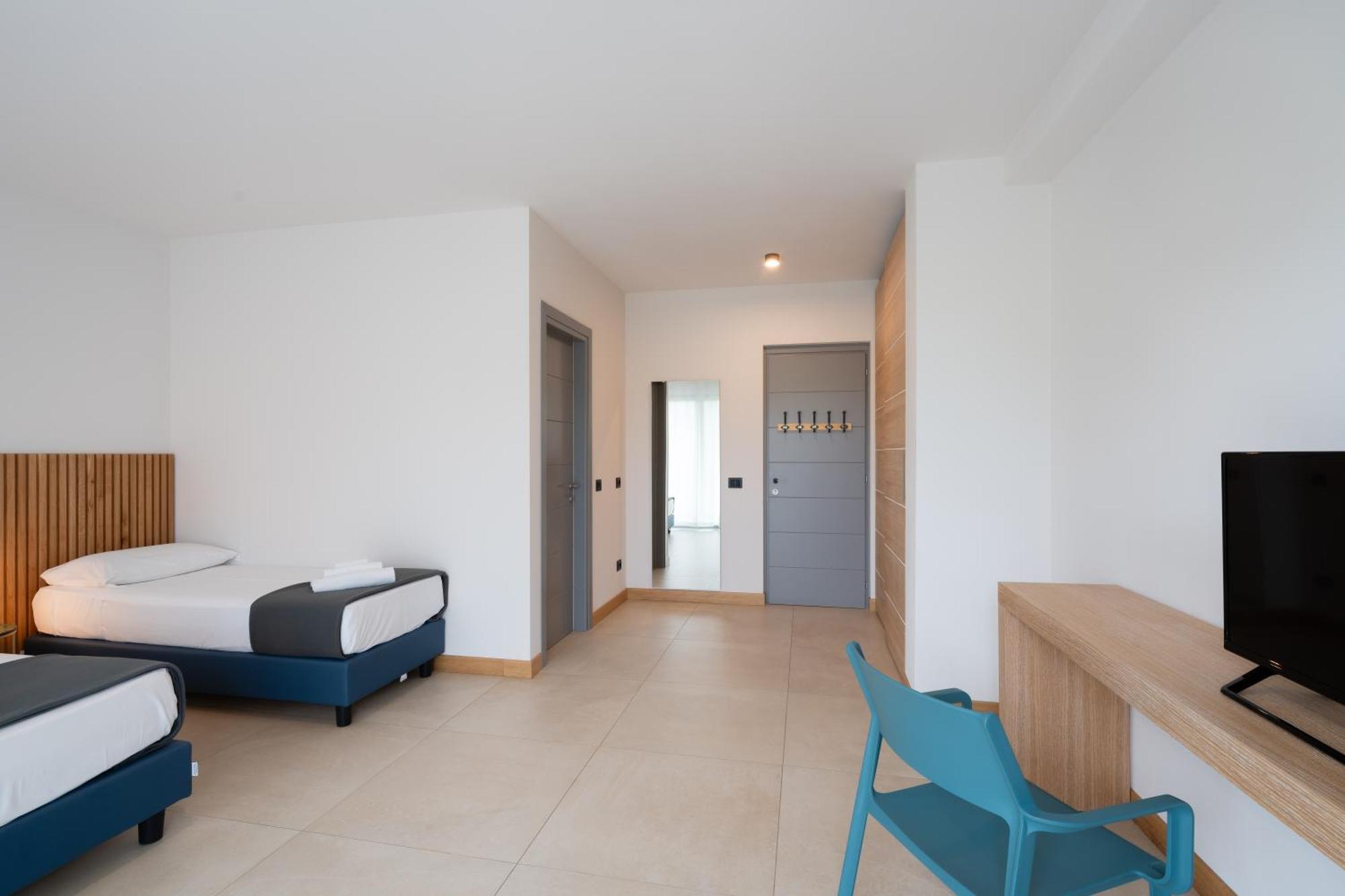 Hotel Delfino Procchio  Luaran gambar