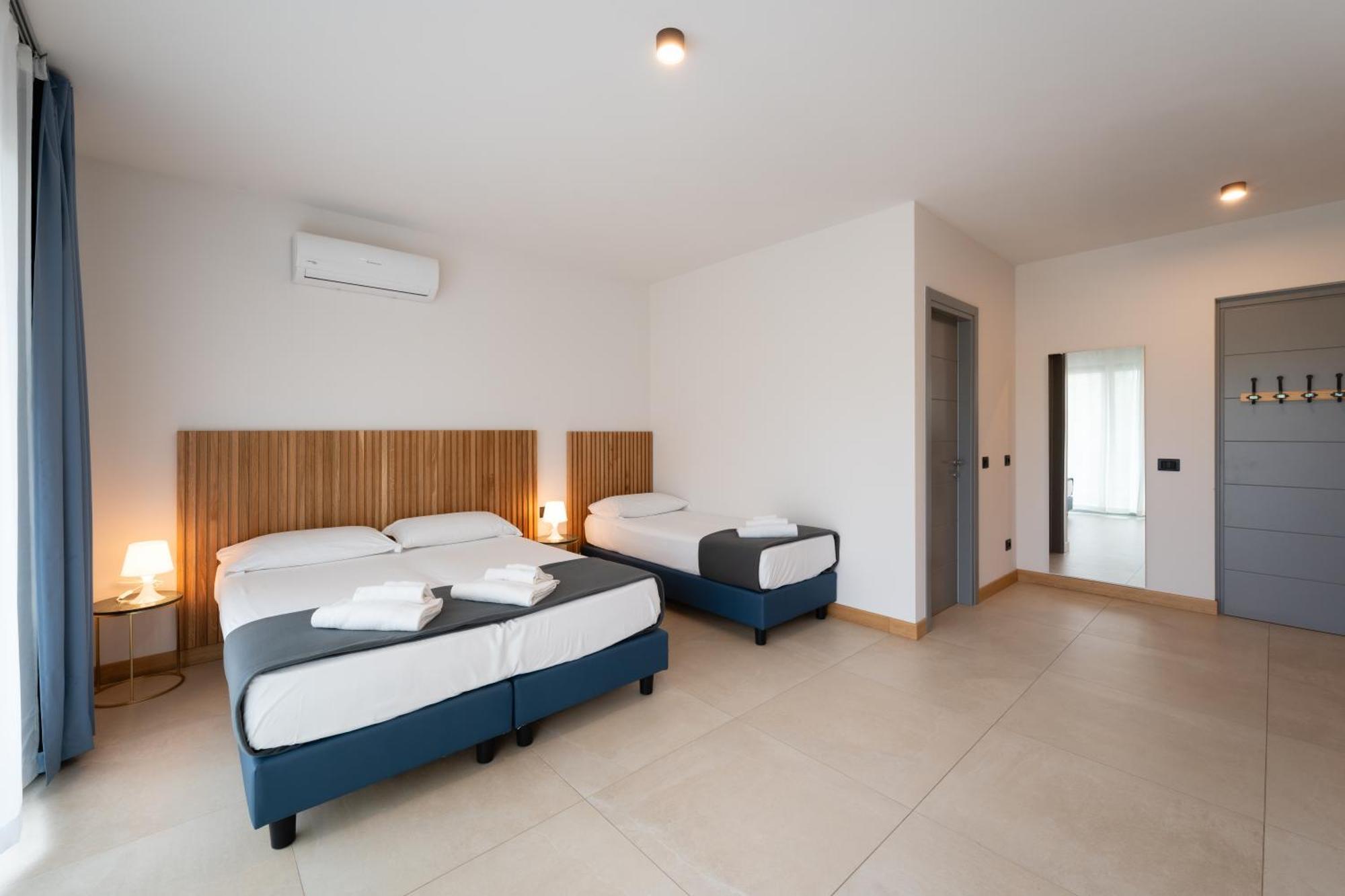 Hotel Delfino Procchio  Luaran gambar