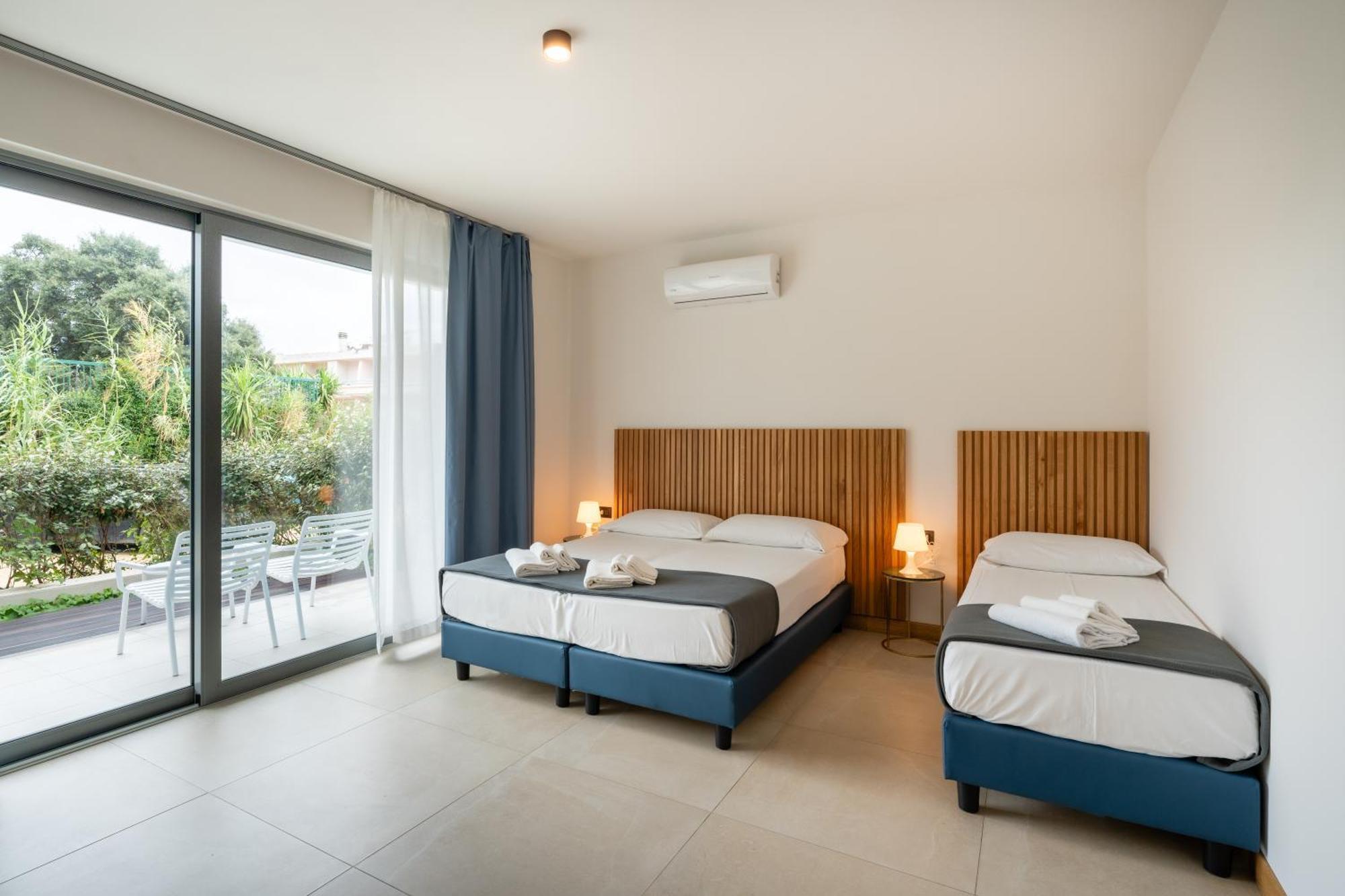 Hotel Delfino Procchio  Luaran gambar