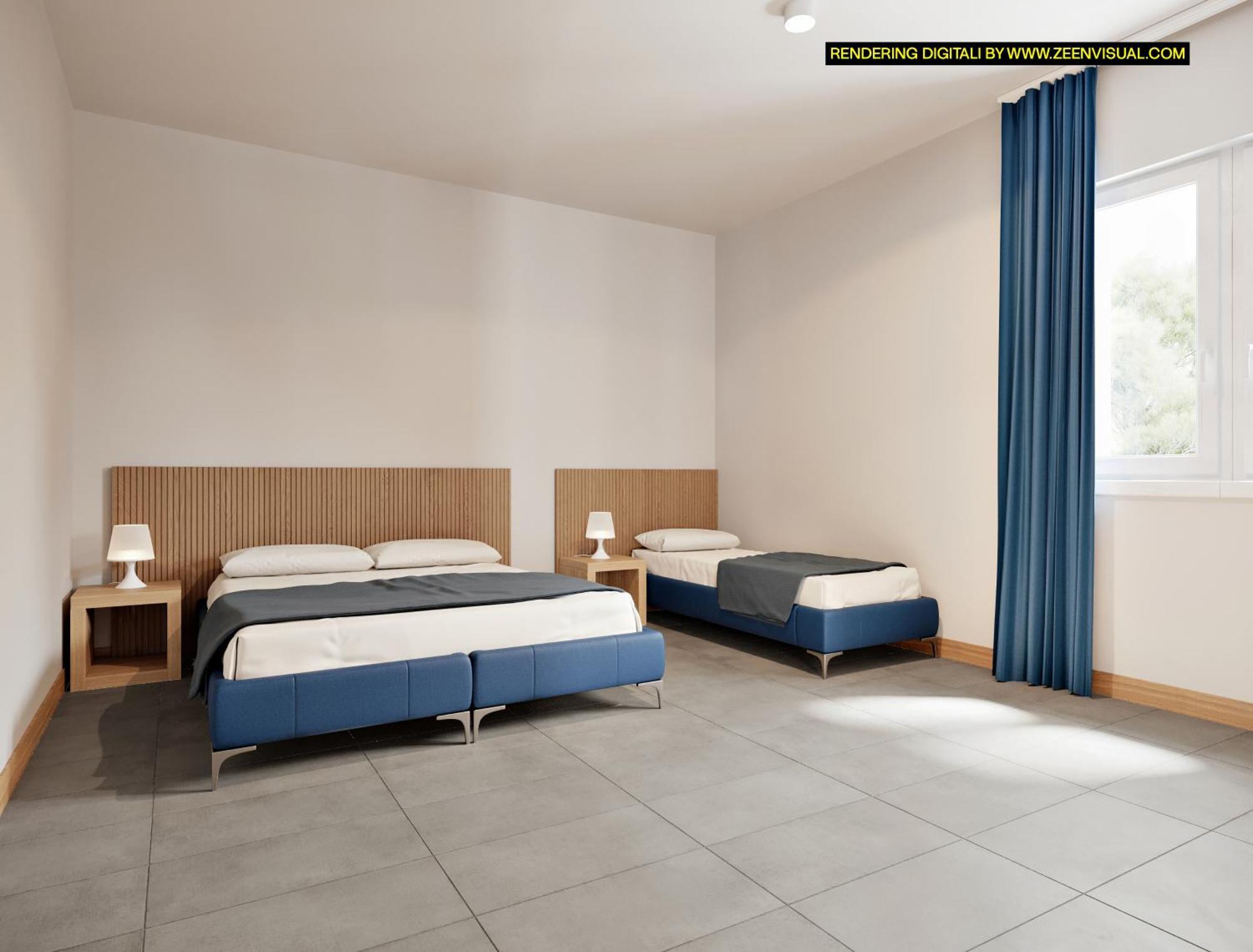 Hotel Delfino Procchio  Luaran gambar