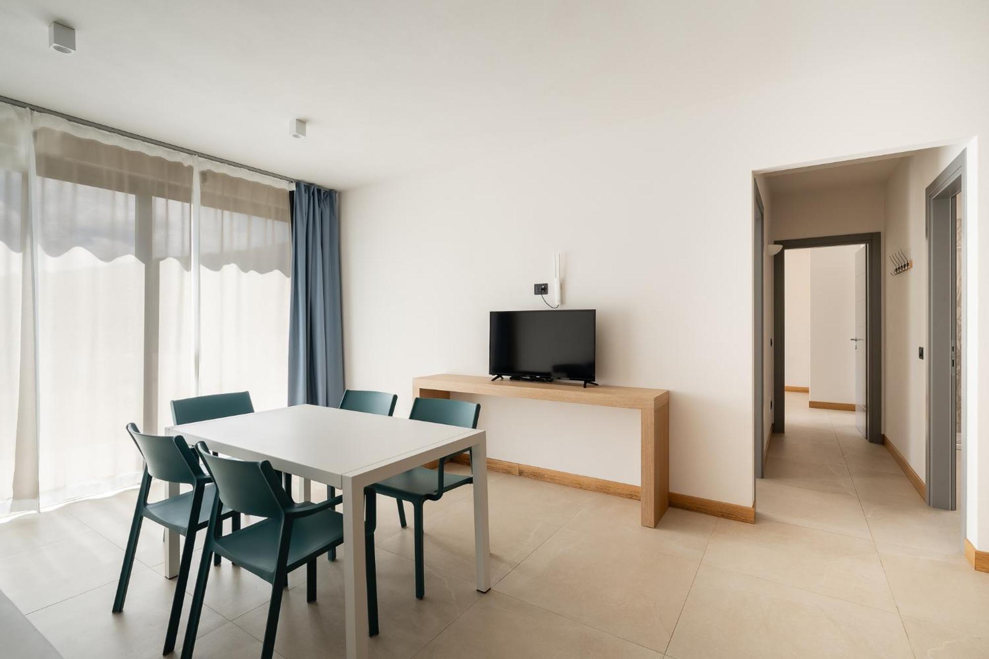 Hotel Delfino Procchio  Luaran gambar
