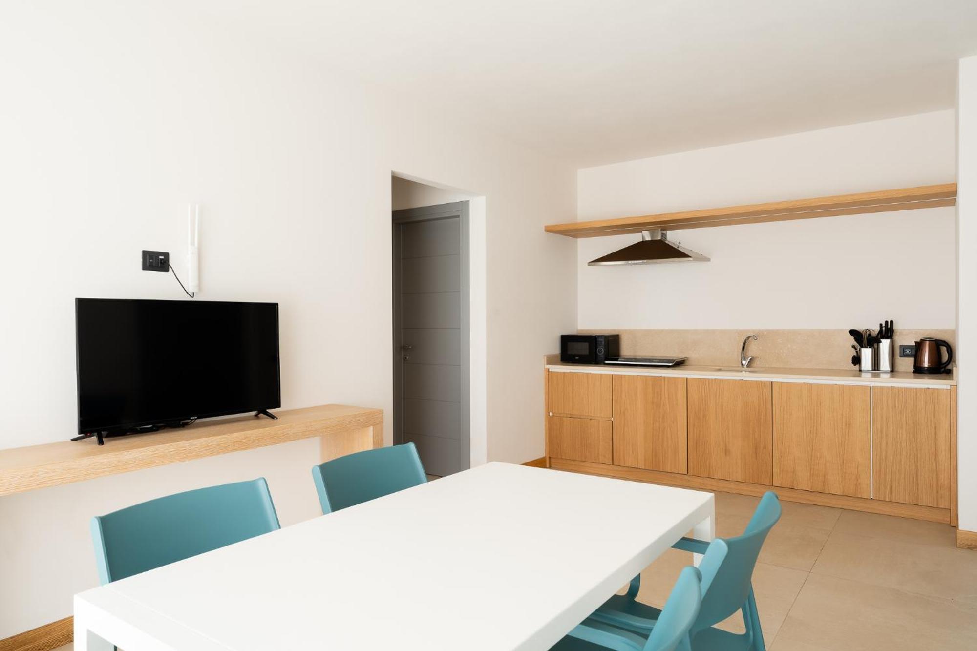 Hotel Delfino Procchio  Luaran gambar