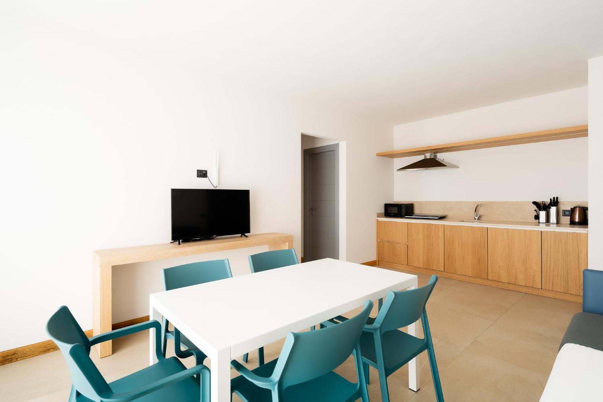 Hotel Delfino Procchio  Luaran gambar