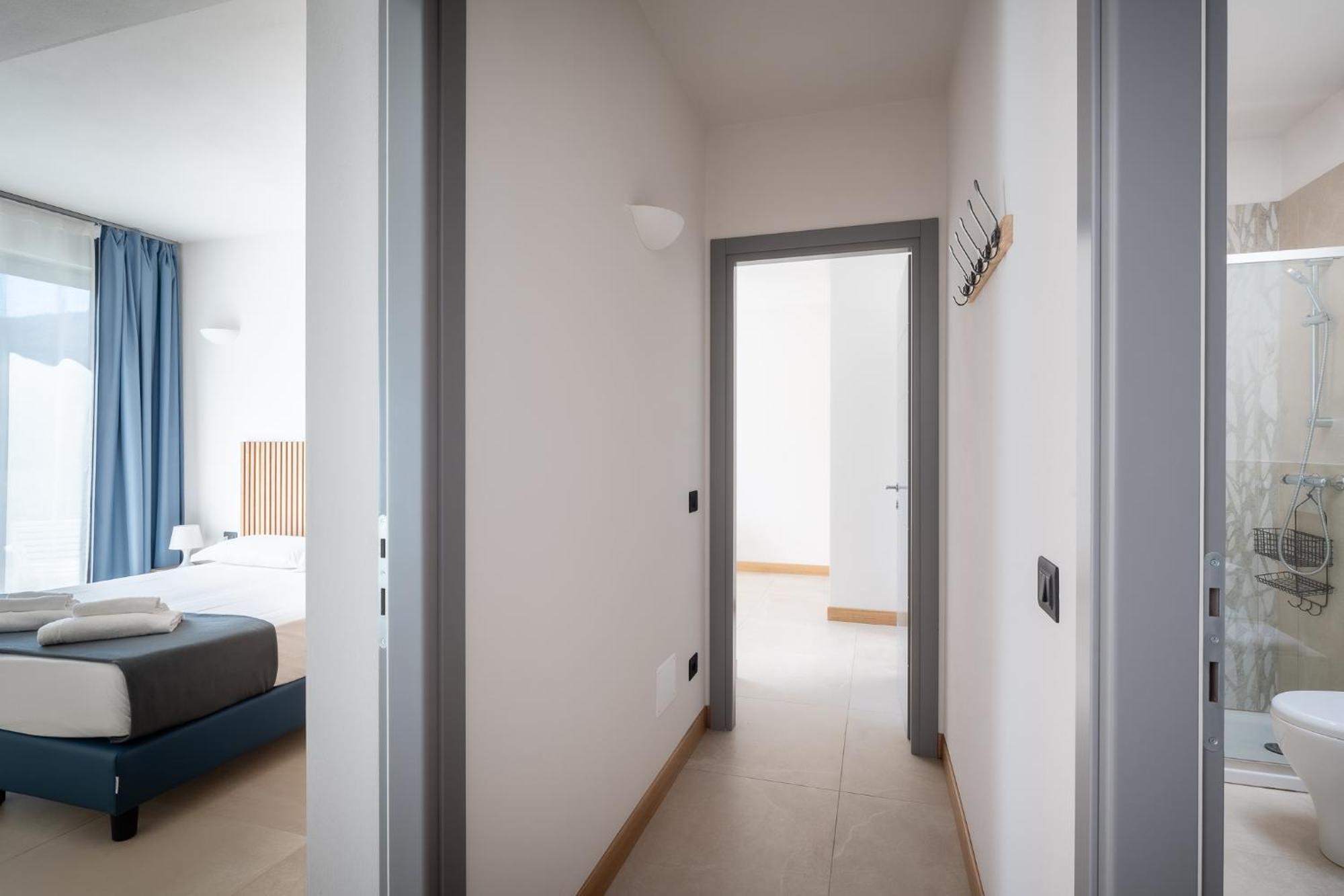 Hotel Delfino Procchio  Luaran gambar