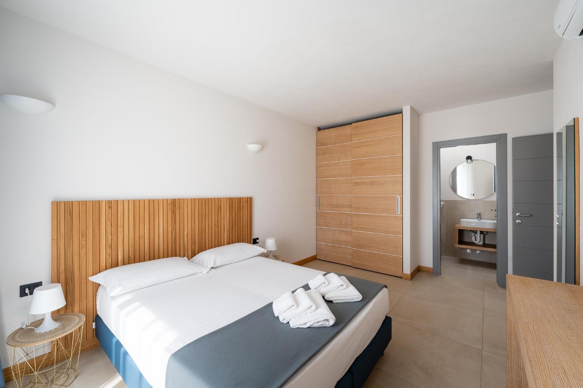 Hotel Delfino Procchio  Luaran gambar